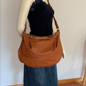 Leather bag. Made in Italy + free gift 🎁